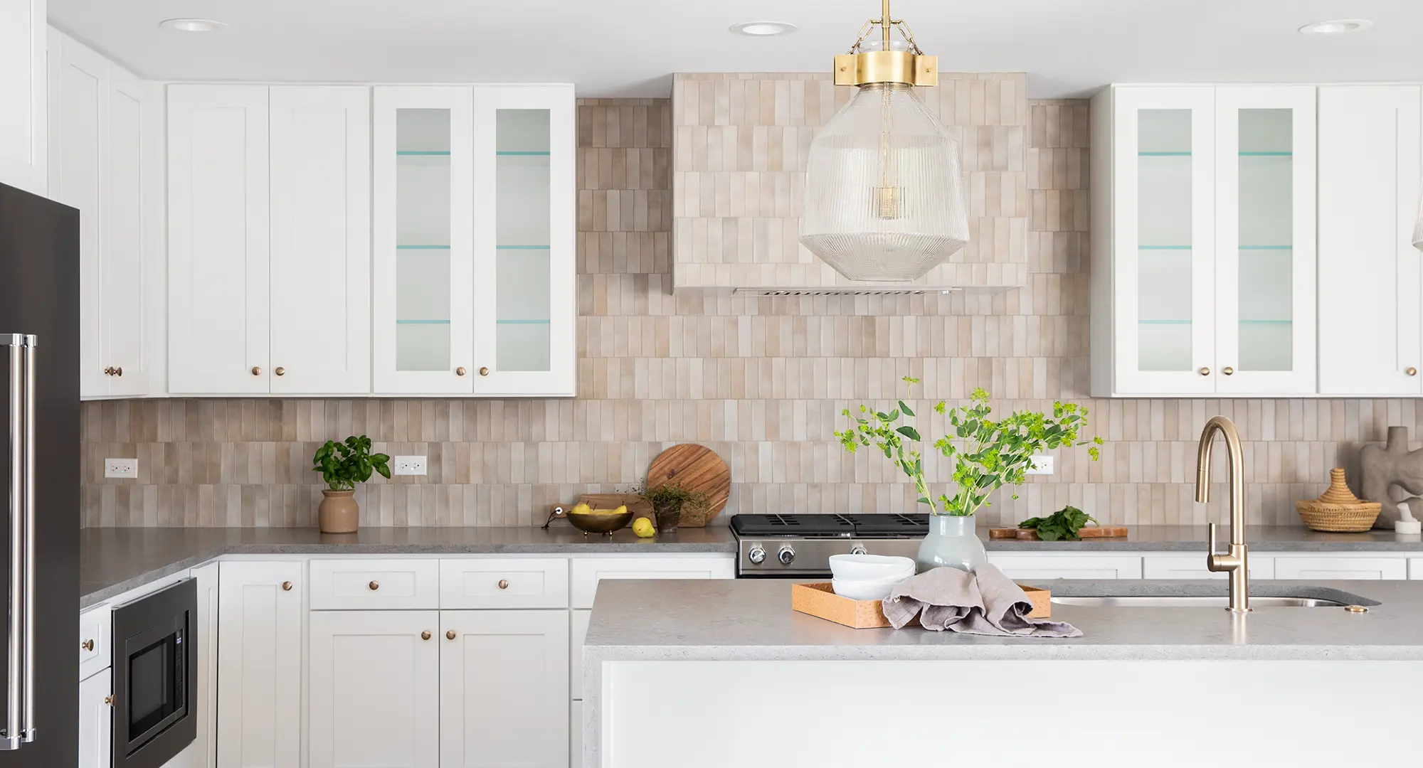 remodeling landing page